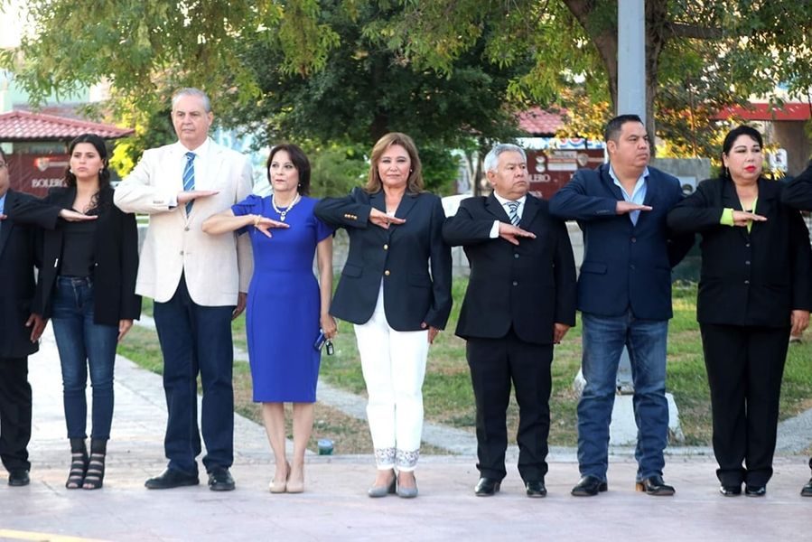 Ayuntamiento de Sabinas Coahuila